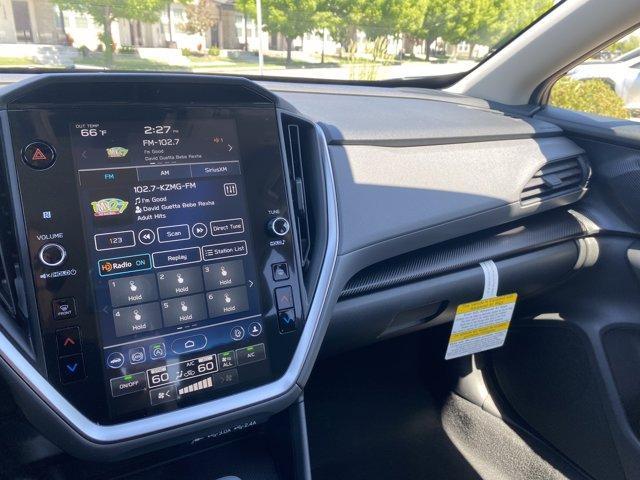 new 2025 Subaru Crosstrek car, priced at $28,911