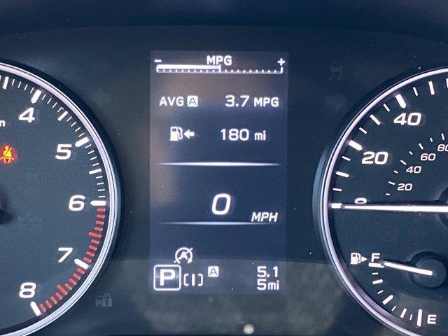 new 2025 Subaru Crosstrek car, priced at $28,911