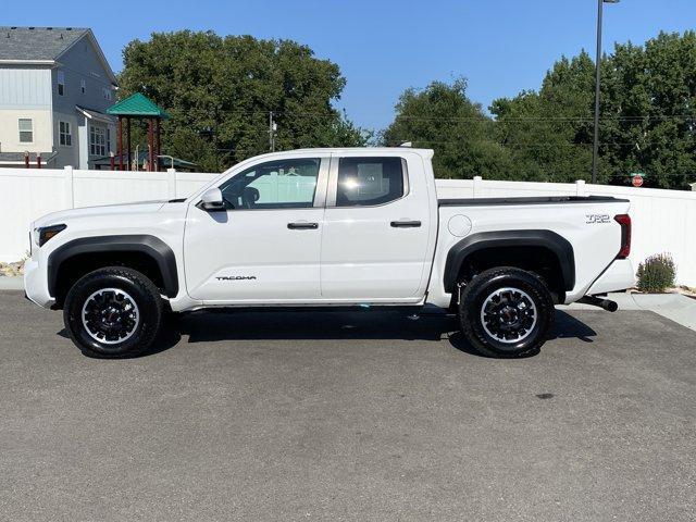 used 2025 Toyota Tacoma car, priced at $41,873