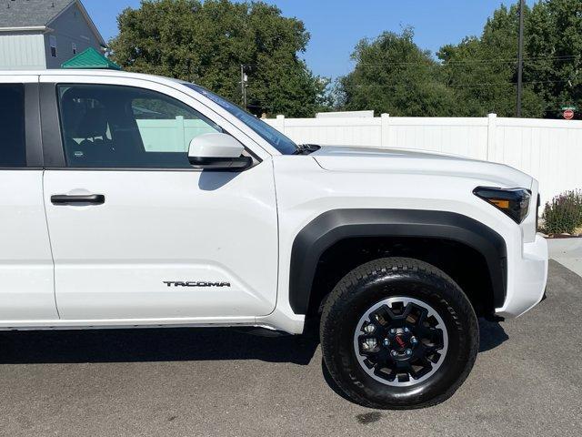 used 2025 Toyota Tacoma car, priced at $41,873
