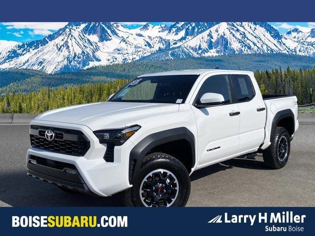 used 2025 Toyota Tacoma car, priced at $46,978