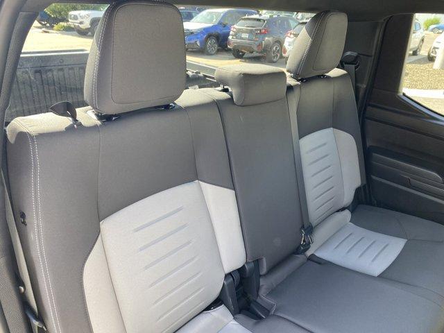 used 2025 Toyota Tacoma car, priced at $41,873