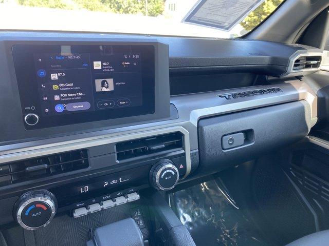 used 2025 Toyota Tacoma car, priced at $41,873