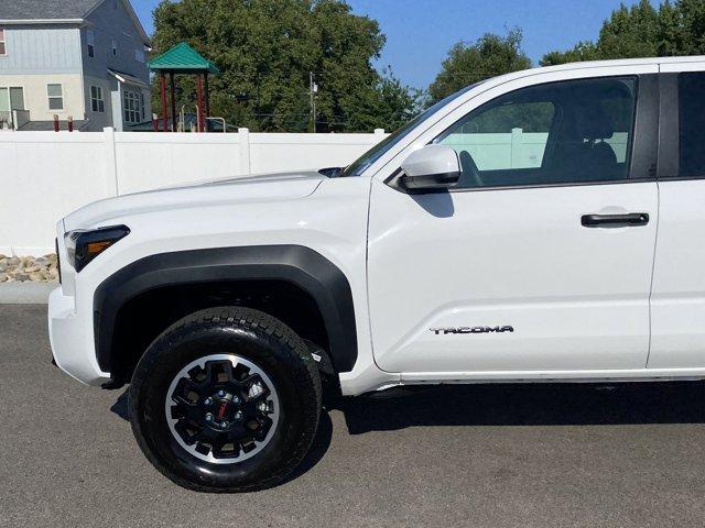 used 2025 Toyota Tacoma car, priced at $41,873