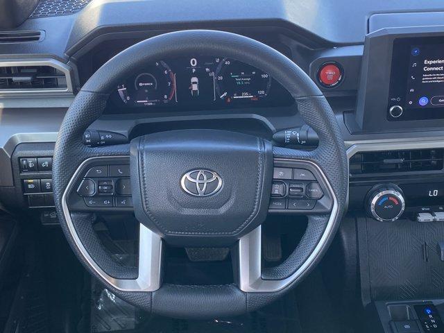 used 2025 Toyota Tacoma car, priced at $41,873