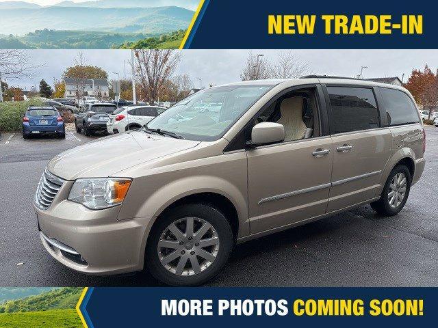 used 2016 Chrysler Town & Country car, priced at $13,835