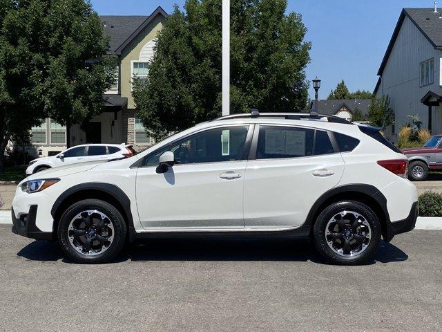 used 2023 Subaru Crosstrek car, priced at $26,489