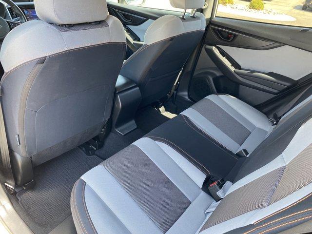 used 2023 Subaru Crosstrek car, priced at $26,489