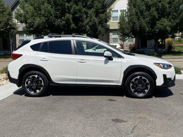 used 2023 Subaru Crosstrek car, priced at $26,489