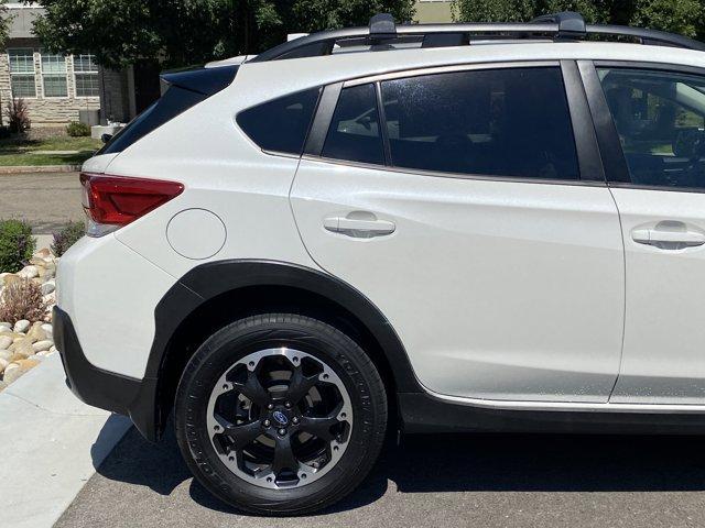 used 2023 Subaru Crosstrek car, priced at $26,489