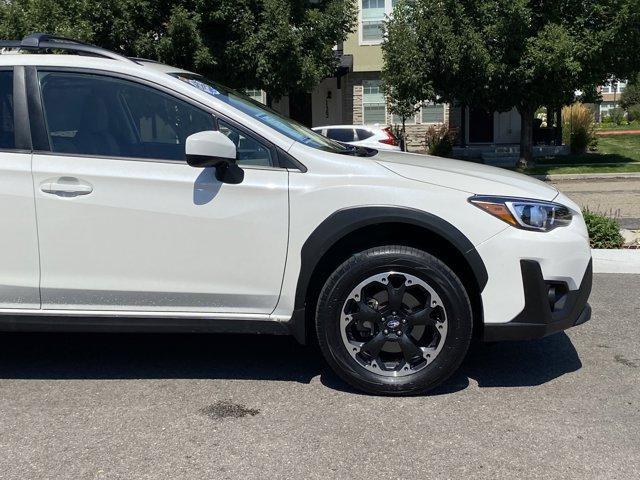 used 2023 Subaru Crosstrek car, priced at $26,489