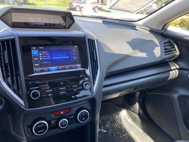 used 2023 Subaru Crosstrek car, priced at $26,489