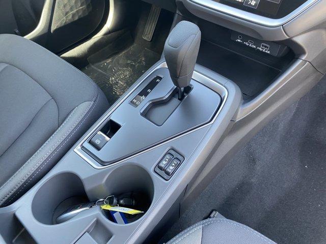 new 2025 Subaru Crosstrek car, priced at $31,576