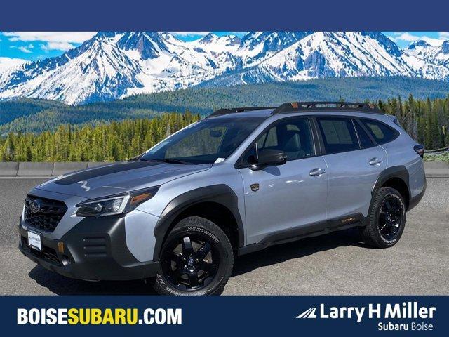 used 2022 Subaru Outback car, priced at $31,944