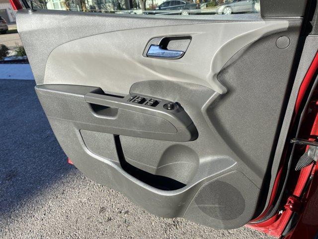 used 2013 Chevrolet Sonic car, priced at $7,873