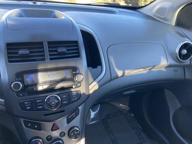 used 2013 Chevrolet Sonic car, priced at $7,873