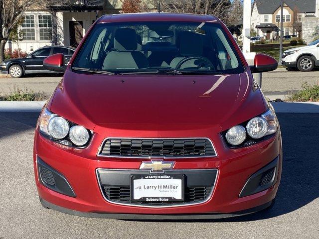 used 2013 Chevrolet Sonic car, priced at $7,873