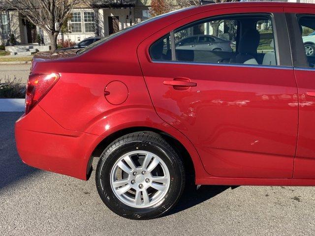 used 2013 Chevrolet Sonic car, priced at $7,873