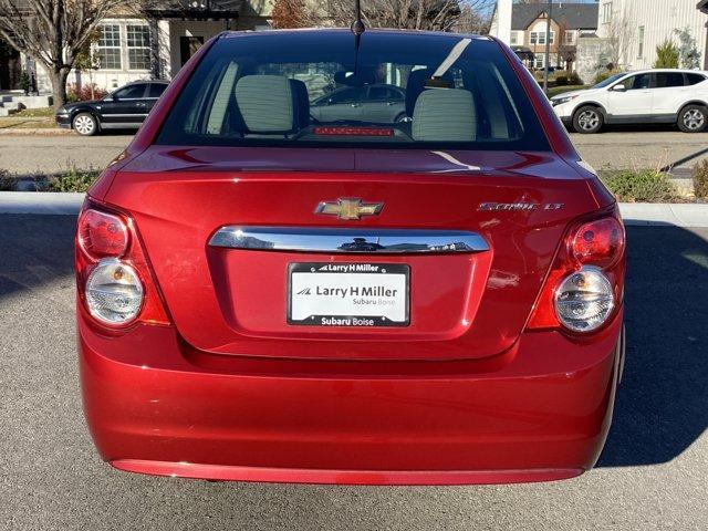 used 2013 Chevrolet Sonic car, priced at $7,873