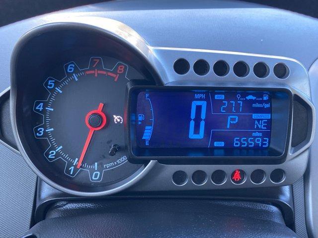 used 2013 Chevrolet Sonic car, priced at $7,873