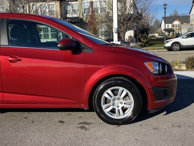 used 2013 Chevrolet Sonic car, priced at $7,873