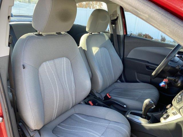 used 2013 Chevrolet Sonic car, priced at $7,873