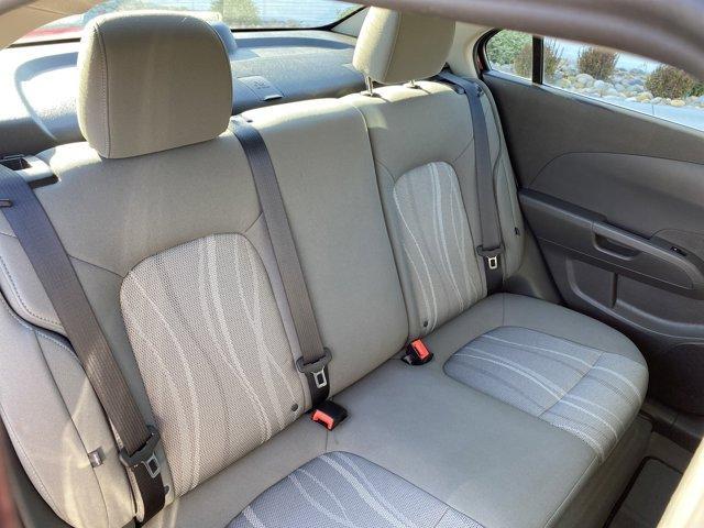 used 2013 Chevrolet Sonic car, priced at $7,873