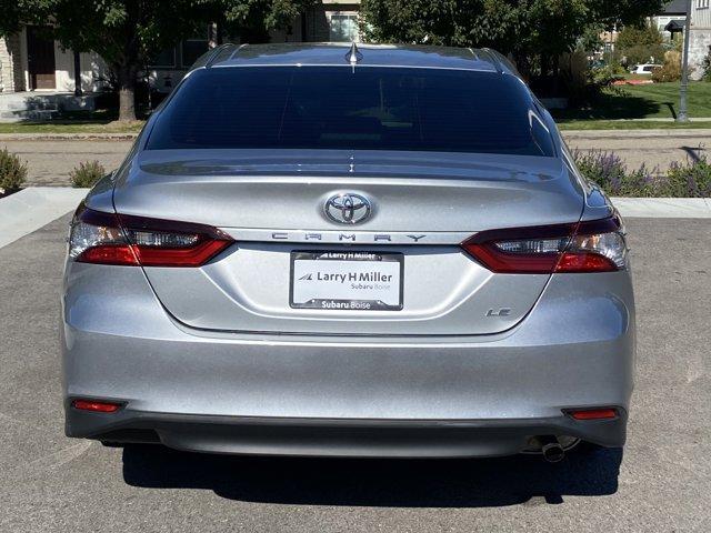used 2024 Toyota Camry car, priced at $24,989