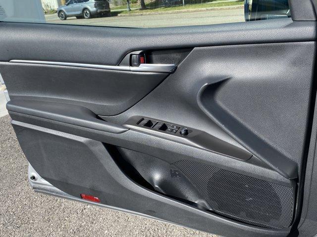 used 2024 Toyota Camry car, priced at $24,989