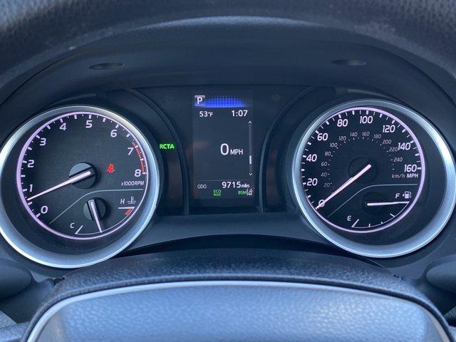 used 2024 Toyota Camry car, priced at $24,989