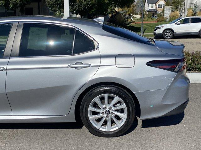 used 2024 Toyota Camry car, priced at $24,989