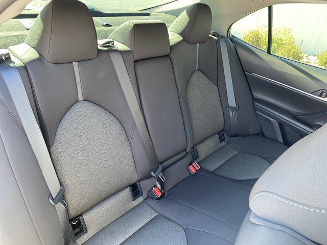 used 2024 Toyota Camry car, priced at $24,989