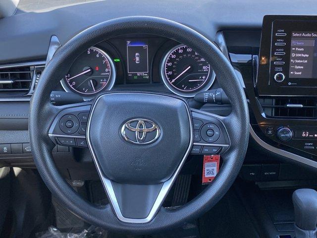 used 2024 Toyota Camry car, priced at $24,989