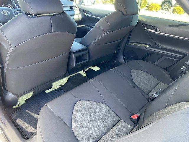used 2024 Toyota Camry car, priced at $24,989
