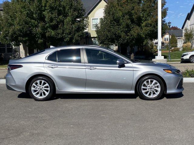 used 2024 Toyota Camry car, priced at $24,989