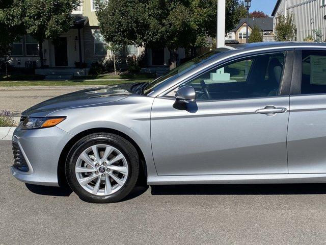 used 2024 Toyota Camry car, priced at $24,989