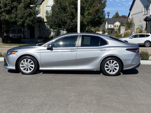 used 2024 Toyota Camry car, priced at $24,989