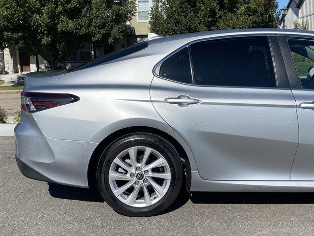 used 2024 Toyota Camry car, priced at $24,989