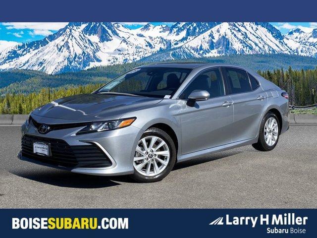 used 2024 Toyota Camry car, priced at $24,989