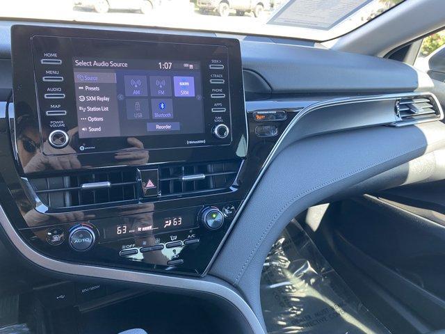 used 2024 Toyota Camry car, priced at $24,989