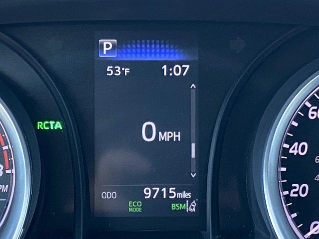 used 2024 Toyota Camry car, priced at $24,989