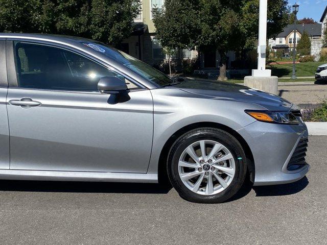 used 2024 Toyota Camry car, priced at $24,989