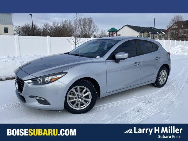 used 2018 Mazda Mazda3 car, priced at $14,978