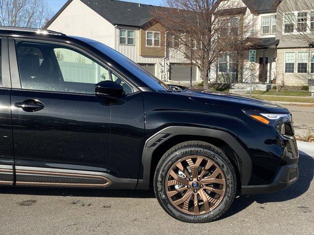 new 2025 Subaru Forester car, priced at $35,628