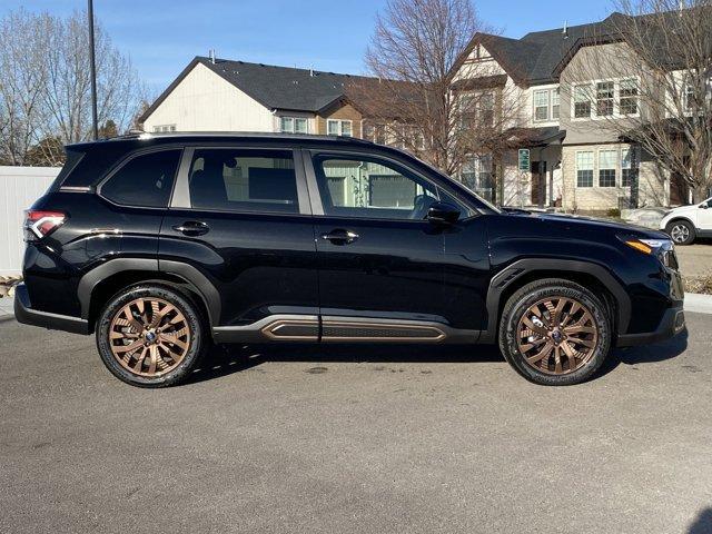 new 2025 Subaru Forester car, priced at $35,628