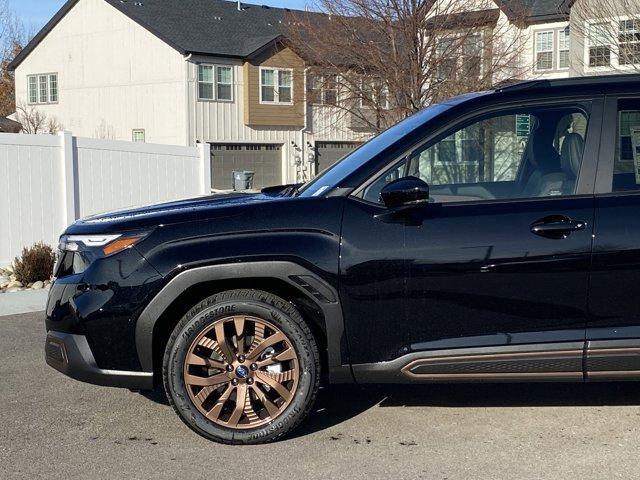 new 2025 Subaru Forester car, priced at $35,628