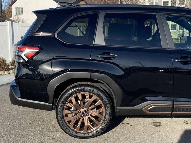 new 2025 Subaru Forester car, priced at $35,628