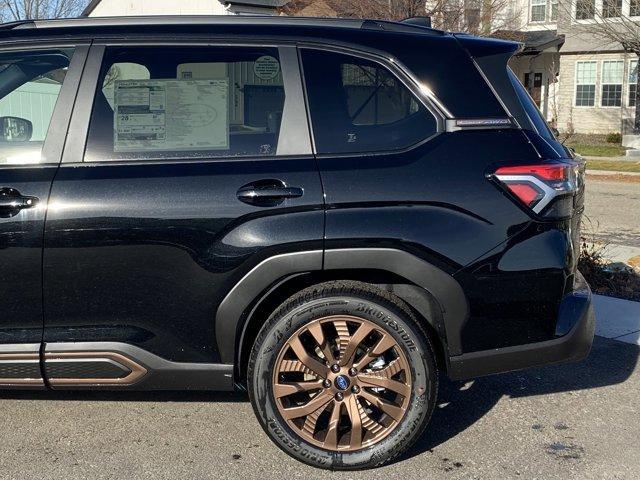 new 2025 Subaru Forester car, priced at $35,628