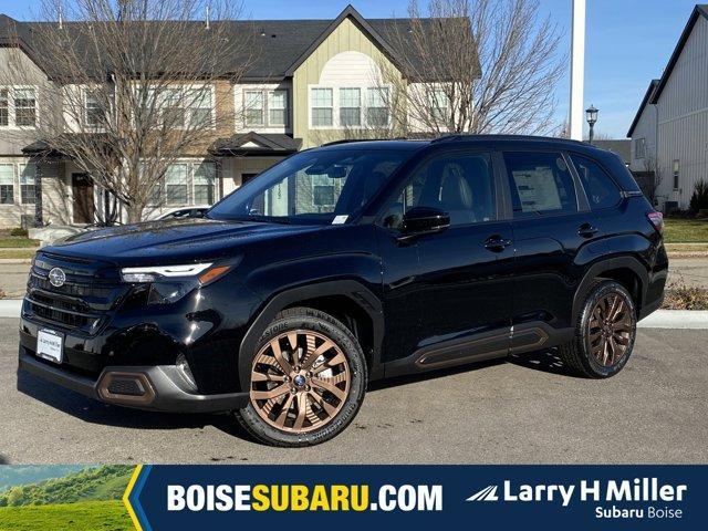 new 2025 Subaru Forester car, priced at $35,628