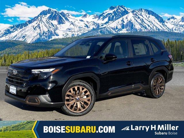 new 2025 Subaru Forester car, priced at $35,628